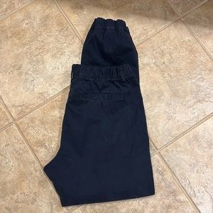 Bear bottom Navy Men’s Joggers- New